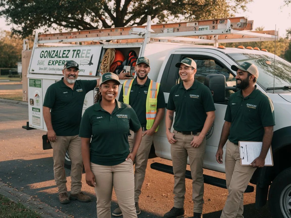 Tree Service company in Davis City, IA