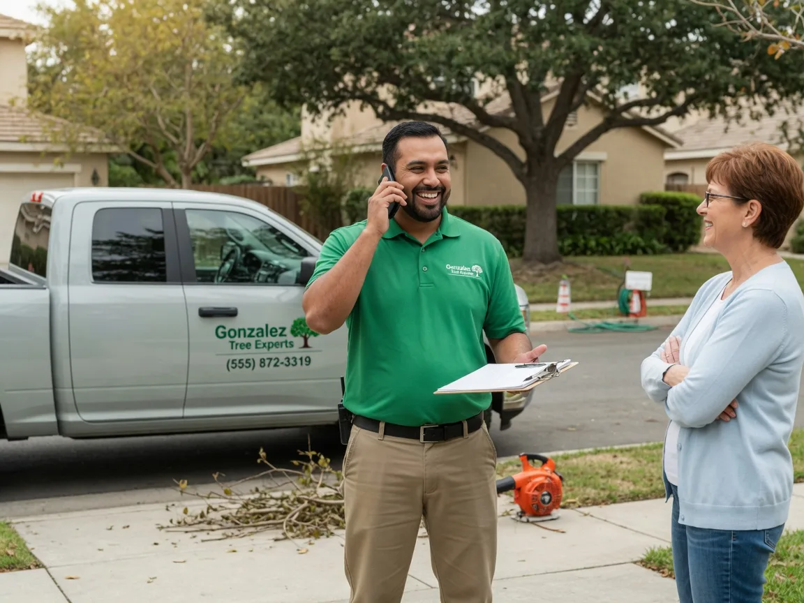 Tree Service Davis City, IA FAQs